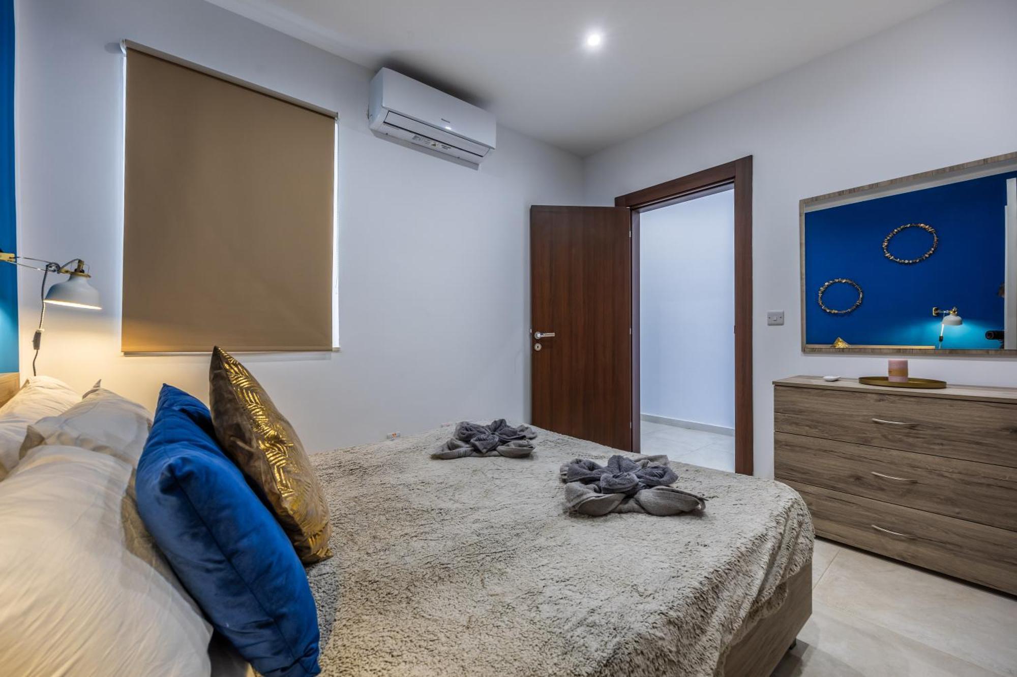 Ta Cetta Apartment 5 Min Walk From St Julians San Gwann Екстер'єр фото